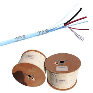18x0.22mm2 Unshielded Stranded BC CPR Eca Alarm Cable with LSOH Insulation and