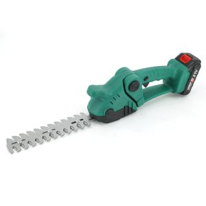 China Lightweight Lithium Hedge Trimmer With Detachable Grass Cutting Head Versatile on sale