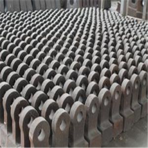 Ore Mining Broken Hammer Head Castings And Forgings For Mining Equipment