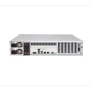Supermicro 6029P-E1CR12T 2U Rackmount Server with 12x 3.5" SAS3/SATA3 Bays and