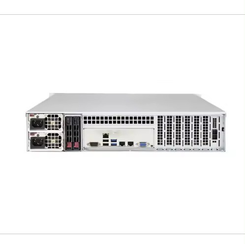 Supermicro 6029P-E1CR12T 2U Rackmount Server with 12x 3.5" SAS3/SATA3 Bays and