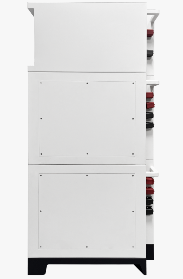 Home Solar Storage Energy System all In One Vertical Stacked Lifep4 Battery