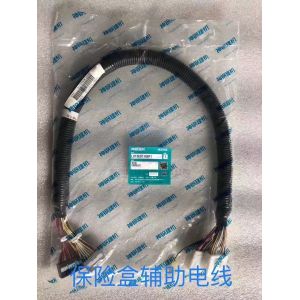 Cheap LC13E01186P1 Fuse Box Wiring Harness Sk130-8 Kobelco Spare Parts for sale