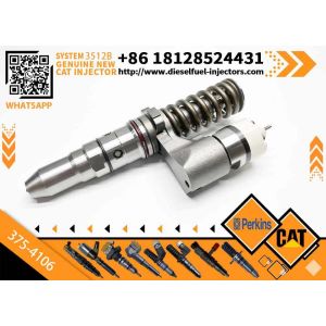 3512B Diesel Engine Parts Fuel Injector 359-5469 392-0217 375-4106 392-0219 for