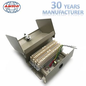 Cheap LSA Profile Module Optical Termination Box for sale