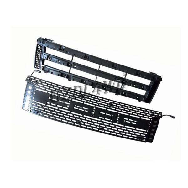 Quality Durable Plastic Vent Hole Front Grill Mesh For NEW Ford Ranger T6 2012 To 2014 wholesale