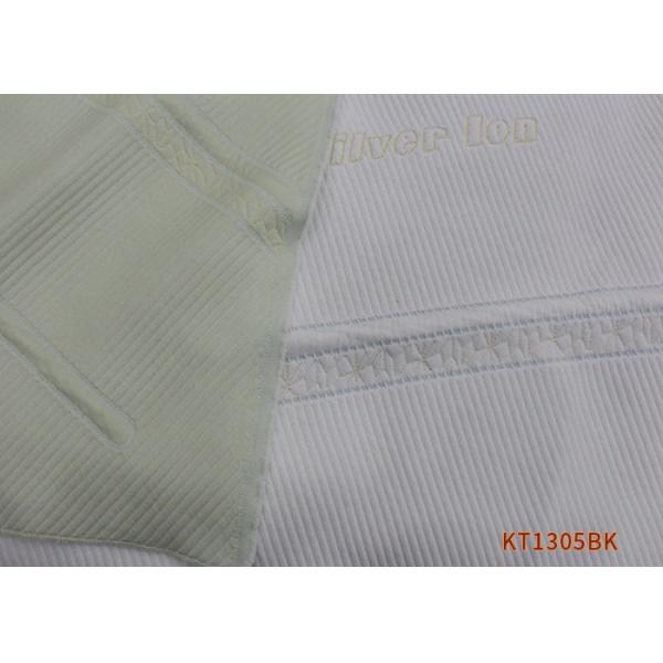 WHOLESALE FABRICS 100 POLYESTER KNITTED FABRIC MATTRESS FABRIC JACQUARD MATTRESS