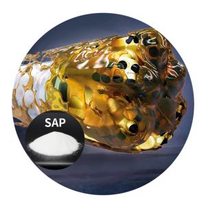 Fast-Acting Oil Absorbent Polymer with Water Separation Function | Polyacrylic