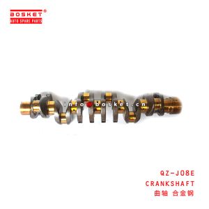 China QZ-J08E Truck Crankshaft For ISUZU HINO J08E J08C on sale