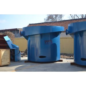 High Rigidity Large Capacity Hydrosizer for GSF Sand Washing Separator