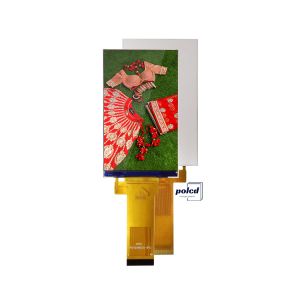 Polcd 4 Inch Lcd 480*800 RGB Interface IPS Viewing Display Small Size Lcd Screen