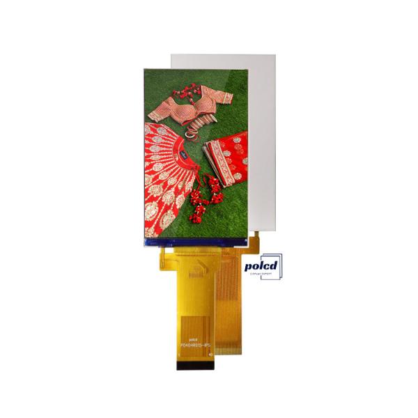 Polcd 4 Inch Lcd 480*800 RGB Interface IPS Viewing Display Small Size Lcd Screen