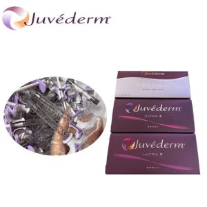 China Injectable Dermal Filler Ultra3 Voluma Hyaluronic Acid Facial Filler For Lips Skin Types Filling Effect on sale