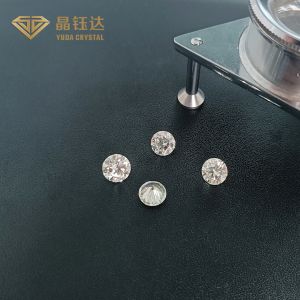 Customization DEF Carbon Grown Diamonds For Jewelry