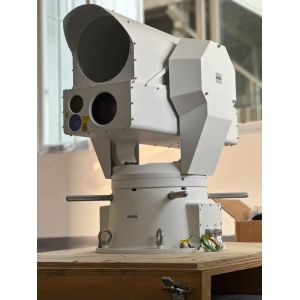 Advanced Integrated Anti Drone Laser System 2.6km Range UAV Countermeasures