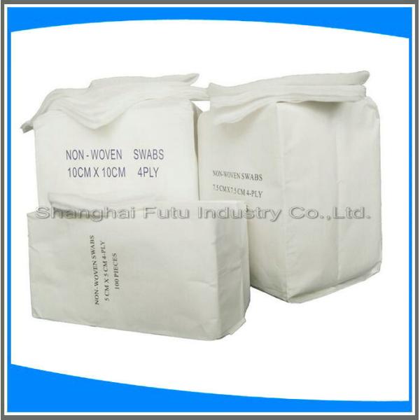 Sterile Non-woven Swabs