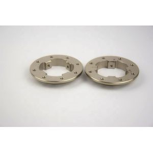 CNC Precision Stainless Steel Lathe Parts Machining None Electroplanting Nickle