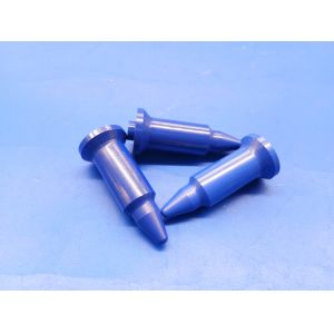 M4 M5 M6 M8 M10 M12 Locating Ceramic Pin Ceramic Guide Pin For Nut Spot Welding