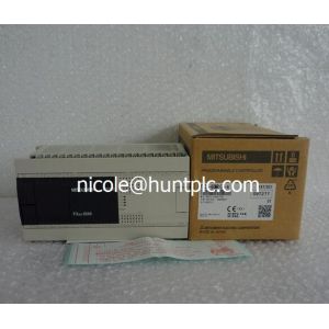 Mitsubishi FX3G FX3G-60MR-ES-A (AC power supply and DC input 36 x Input, 24 x