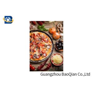Custom Size 3 Dimensional Pictures With PET Material / Lenticular Image Printing