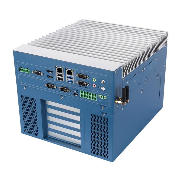 China Mini Desktop Computer With 16-Channel Opto-Isolated GPIO And 3*USB3.0 Ports Win10/11 Operating System on sale China Mini Desktop Computer With 16-Channel Opto-Isolated GPIO And 3*USB3.0 Ports Win10/11 Operating System on sale