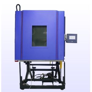 Cheap Robust Construction Vibration Test Chamber AGREE with Electrodynamic Shaker System for sale