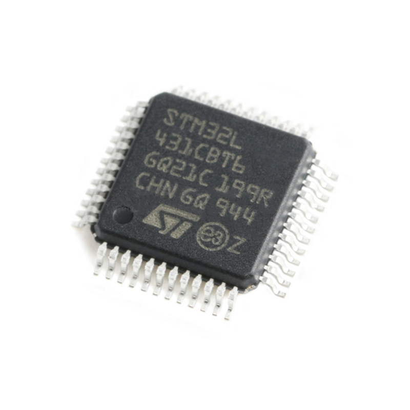 STM32L431CBT6 ARM Microcontrollers - MCU LQFP-48 STMicroelectronics