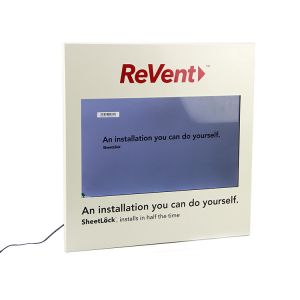 10 inch HD IPS LCD screen digital screen in store retail shop digital signage