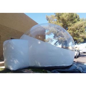 Customized Bubble Dome Tent Inflatable with Tunnel Airtight and Portable