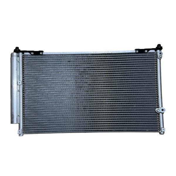 2006-2008 Year Auto Parts Cooling System Air Conditioning Condenser for Honda