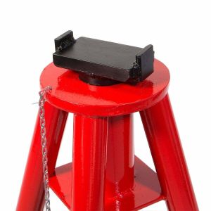 Adjustable Heavy Duty 10Ton Axle Hydraulic Jack Stands