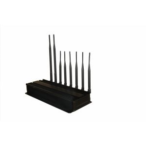Bluetooth Portable Cell Phone Signal Jammer for schools , 33dBm