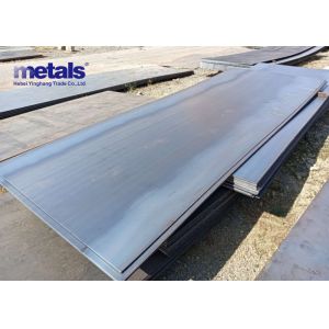 Hot Rolled Steel Sheet 16 Gauge Custom Sheared Edge