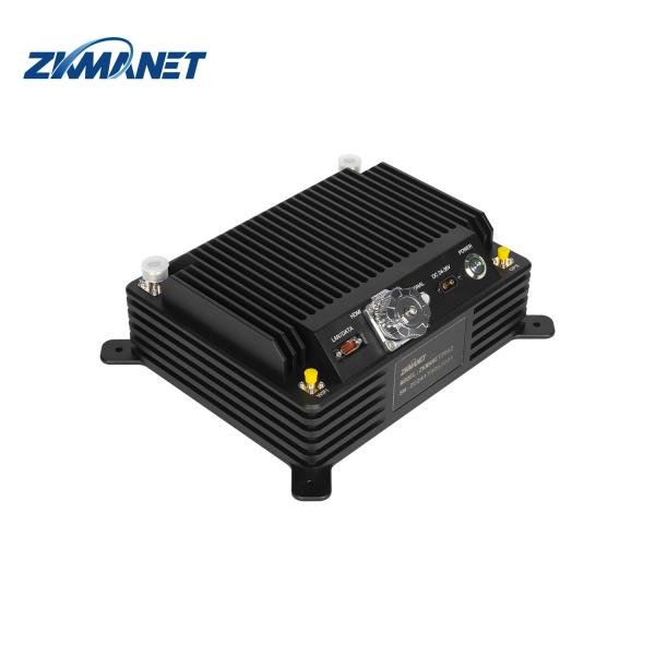Quality FPGA Long Range Rugged IP66 70MHz-6GHz Frequency Customizable FHSS UAV Radio Video Data Transmitter wholesale