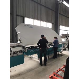 Aluminum Spacer Bending Machine Automatically Connect And Cut