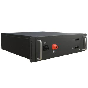 84kg Home Solar Battery Storage System with Optional LCD Display