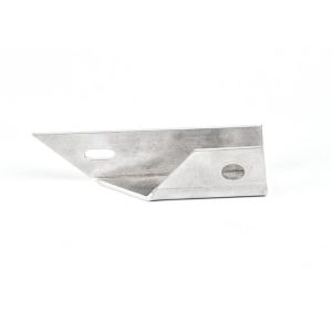 Aluminum AL7075 Metal Laser Cutting Service Custom Sheet Metal Fabrication