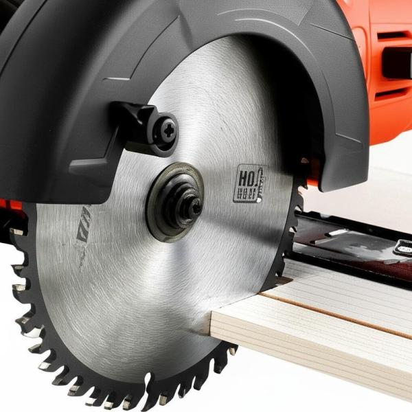 Quality TCT Circular Saw Blade with Cutting Effect and 10 Degree Hook Angle for General Purpose Powered by Electricity wholesale