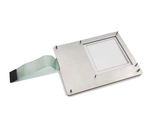 Quality 0.2-0.5mm Thickness Membrane Switch Panel Polyester Waterproof wholesale