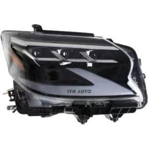 LEXUS GX GX400 GX460 Automotive Head Lamp Assembly 2014 To 2019 Upgrade To 2020