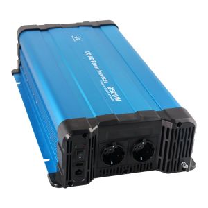 Stable Off Grid Pure Sine Wave Power Inverter Single Output With 2.1A USB