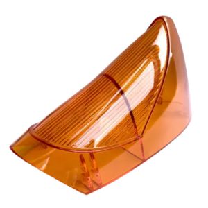 LKM Plastic Injection Molding Automotive Parts PA6 Automobile Lampshade Mold