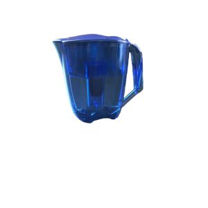 Lon Exchange Resin Portable Water Filter Jug , Custom Water Purifier Jar