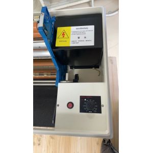 360mm HDL-350 NDT Film Dryer For Water Washing And Drying In Drying Sheet Flow