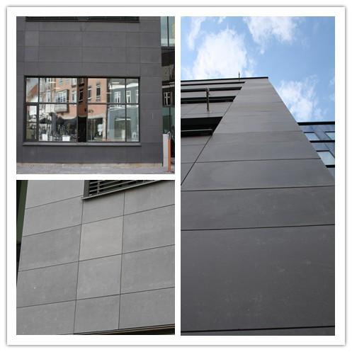 Quality Waterproof Compressed Fibre Cement Board Wall Cladding Sound Insulation wholesale