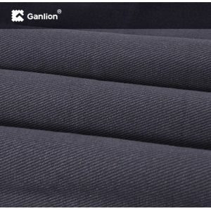 China Cotton ModacrylicFabric Twill 2/1 Antistatic Workwear Material For Firefighter Uniforms on sale