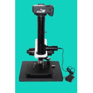 Optical Single Lens Industrial Microscope DIC Differential Interference Contrast