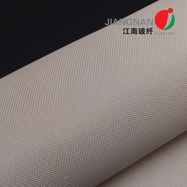 Quality High Silica Content Non-Flammable 100cm Width Cloth Fabric For Sale High Silica Cloth wholesale