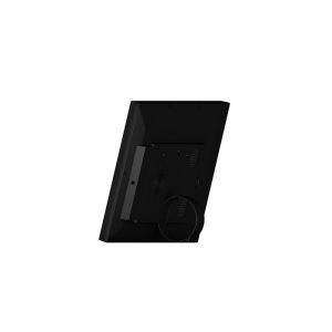 12 inch High Resolution Metal Digital Photo Frame with Rechargeable Battery