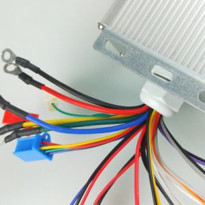 48v Vehicle Speed Controller Ebike Brushless